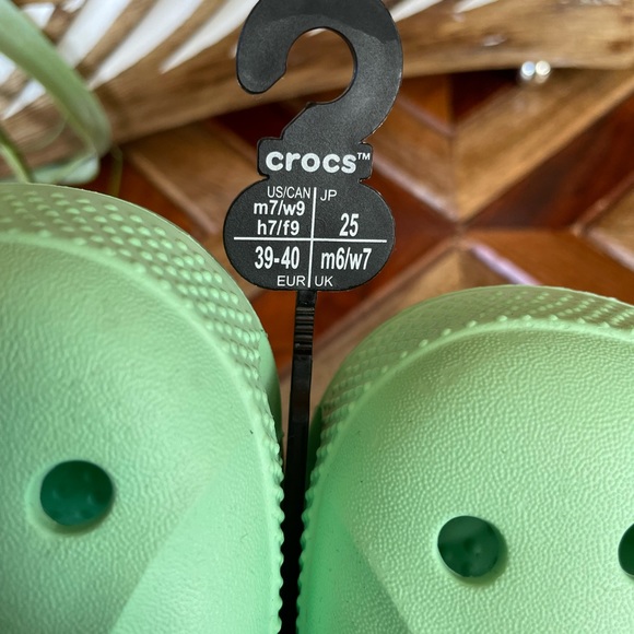 Crocs Baya Clog Pistachio - Picture 11 of 13